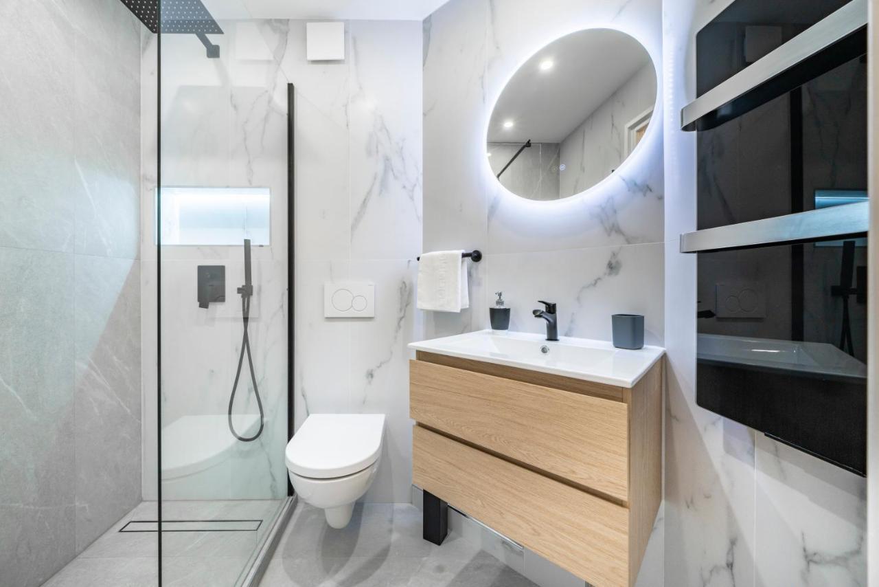 5Mn Monaco - Vue Mer - Parking - Piscine - Bb Beausoleil Zewnętrze zdjęcie