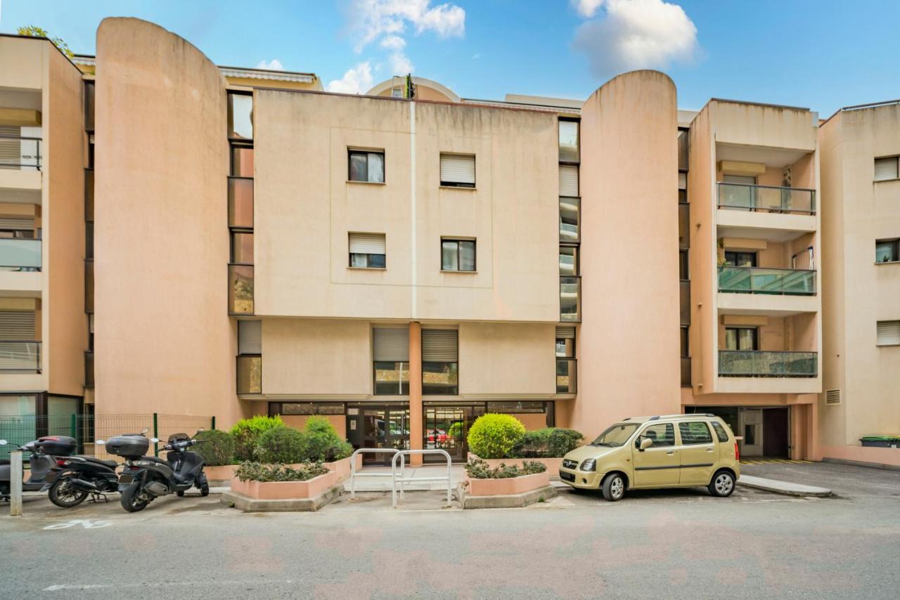 5Mn Monaco - Vue Mer - Parking - Piscine - Bb Beausoleil Zewnętrze zdjęcie