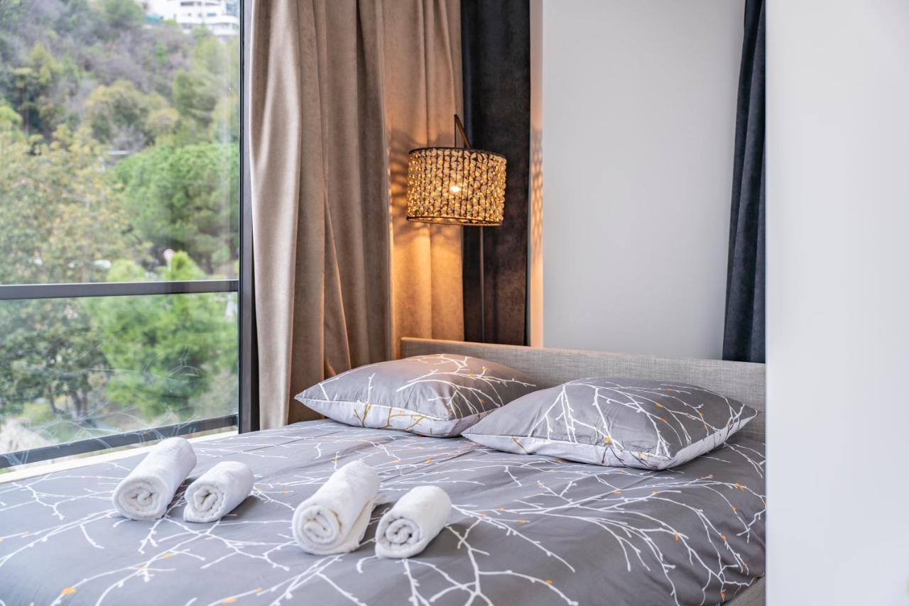 5Mn Monaco - Vue Mer - Parking - Piscine - Bb Beausoleil Zewnętrze zdjęcie